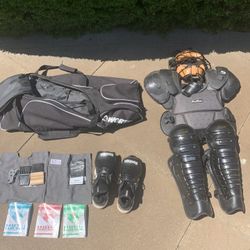 Umpire Gear