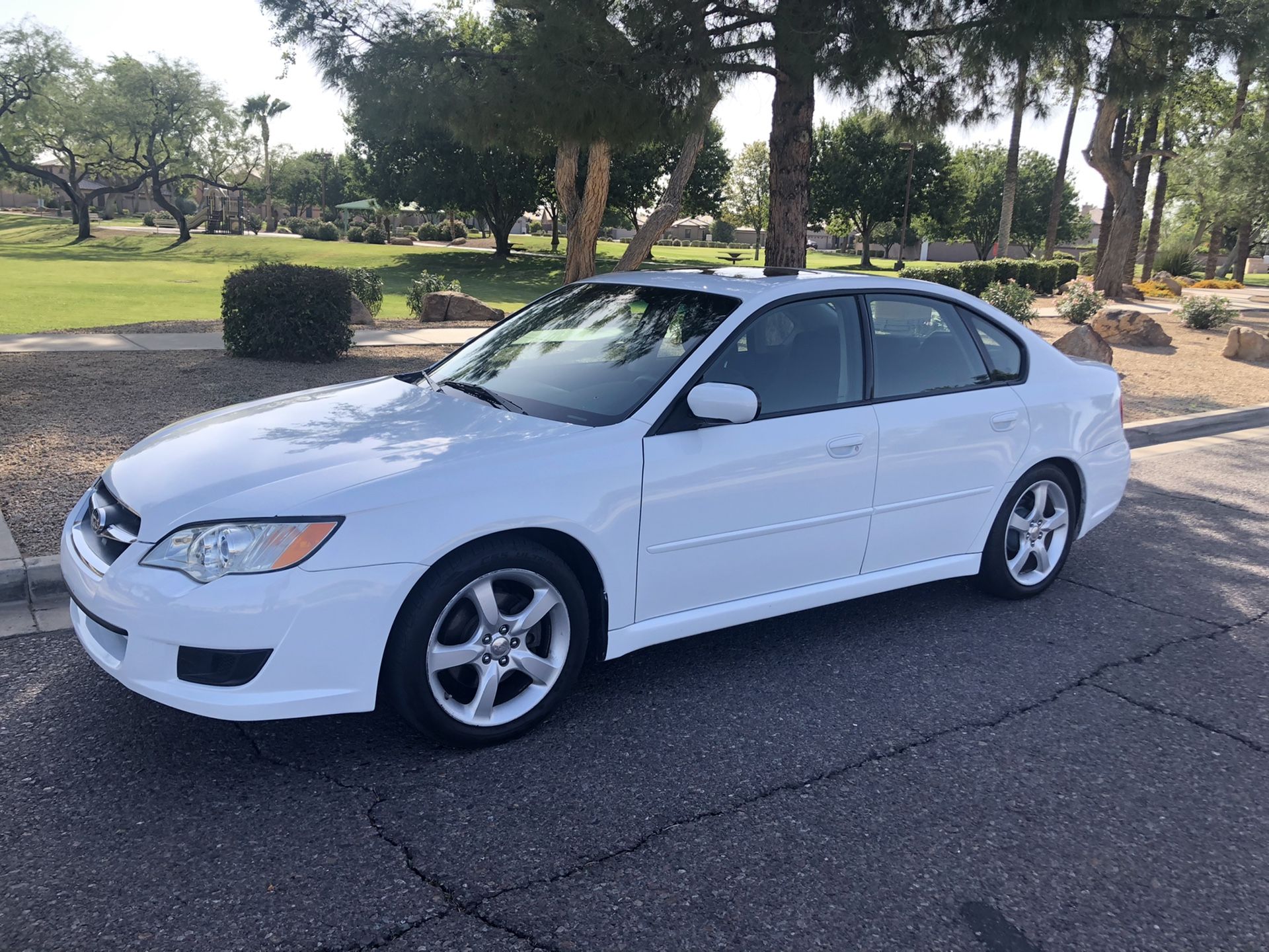 2008 Subaru Legacy