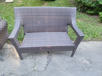 Patio Bench