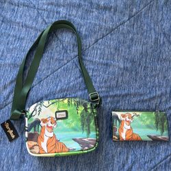 Disney Story Book Crossbody Bag