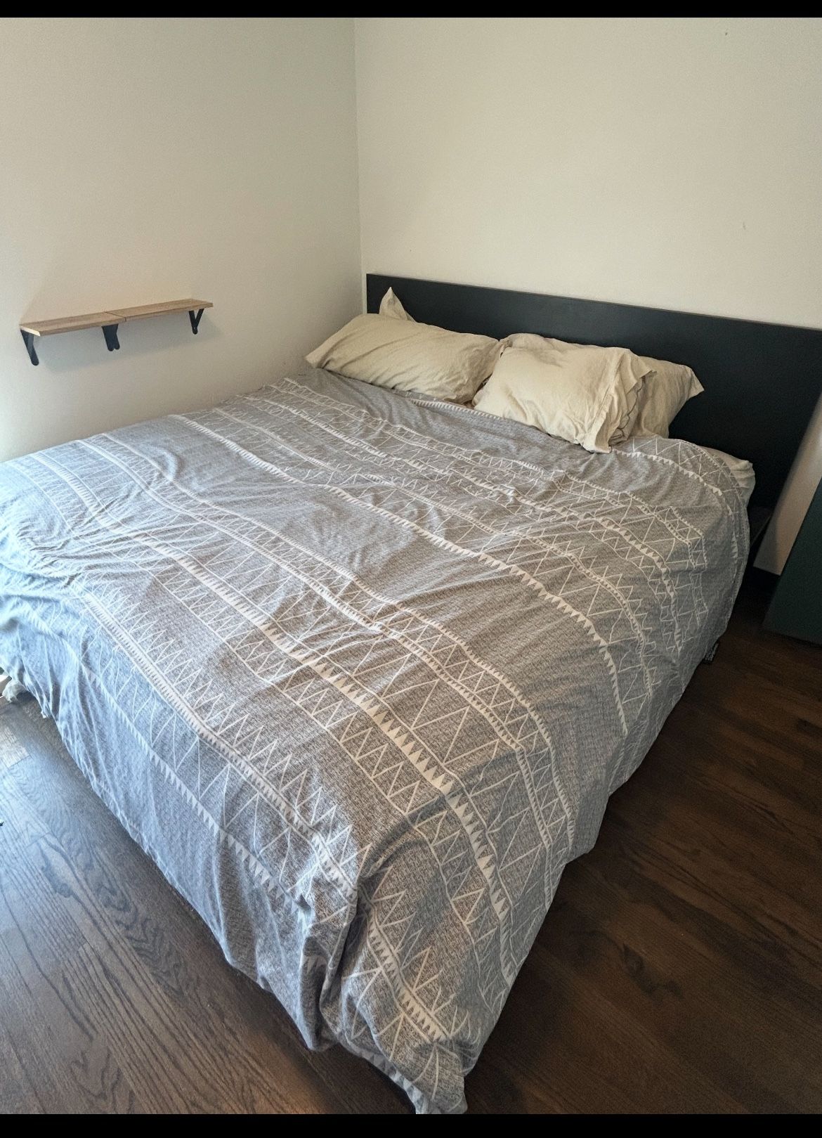 Free King Size bed! Plus Frame