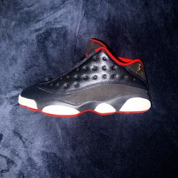 Air Jordan 13 Retro Low Bred Size 8 - Very Clean / Lightly Worn w Box