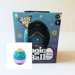 Magic 8 Ball Easter Edition