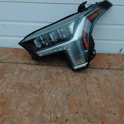 2022-2025 Toyota Tundra Led Headlight 