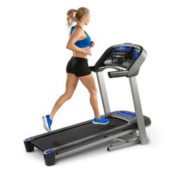 Let's Get Fit. Nice New Treadmill. Horizon T101-05. Big Discount.