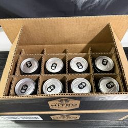  Starbucks Cold Brew Drinks - Unopened 