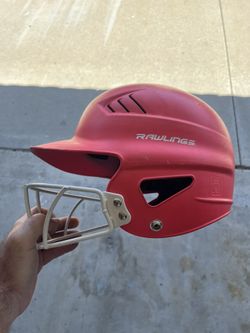 Rawlings Softball Helmet