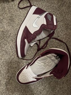 Nike Size 8 Men Used Good Conditions 