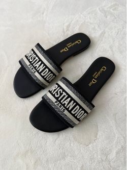 Dior sandal CD