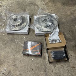 06 Dodge Charger Brakes