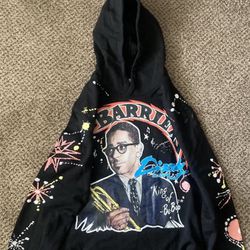 Barriers Hoodie Size Xl 
