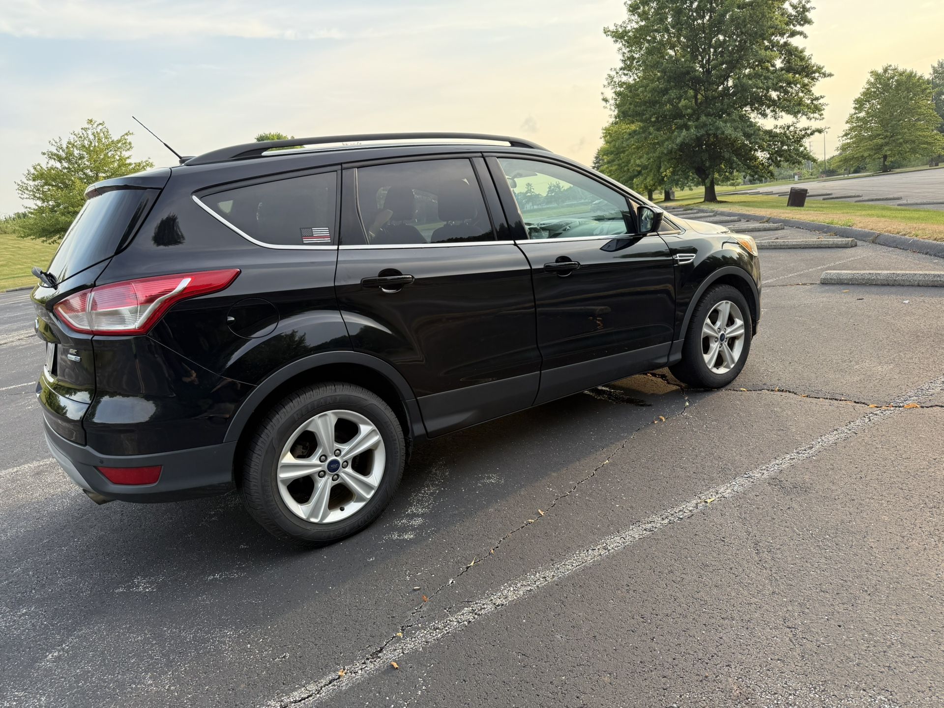 2016 Ford Escape