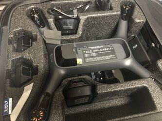 3DR Solo with extras