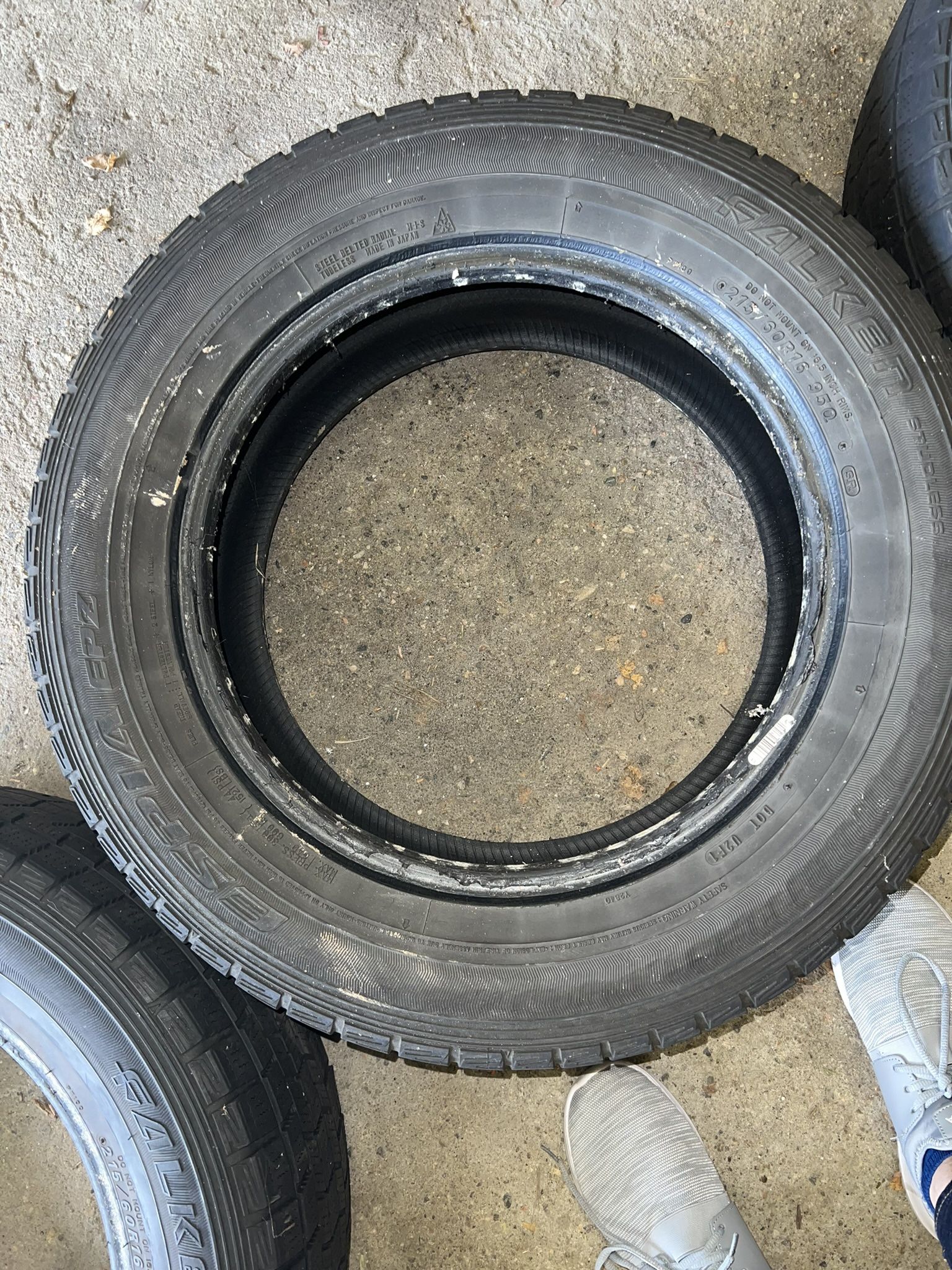 Used Tires