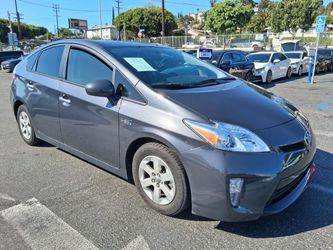 2014 Toyota Prius Plug-in Hybrid