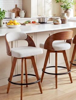 Set of 2 Barstools