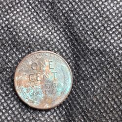 Wheat Penny Unknown Date 