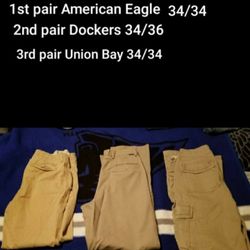 Men's Pants 