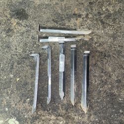 30 Steele Tent Stakes