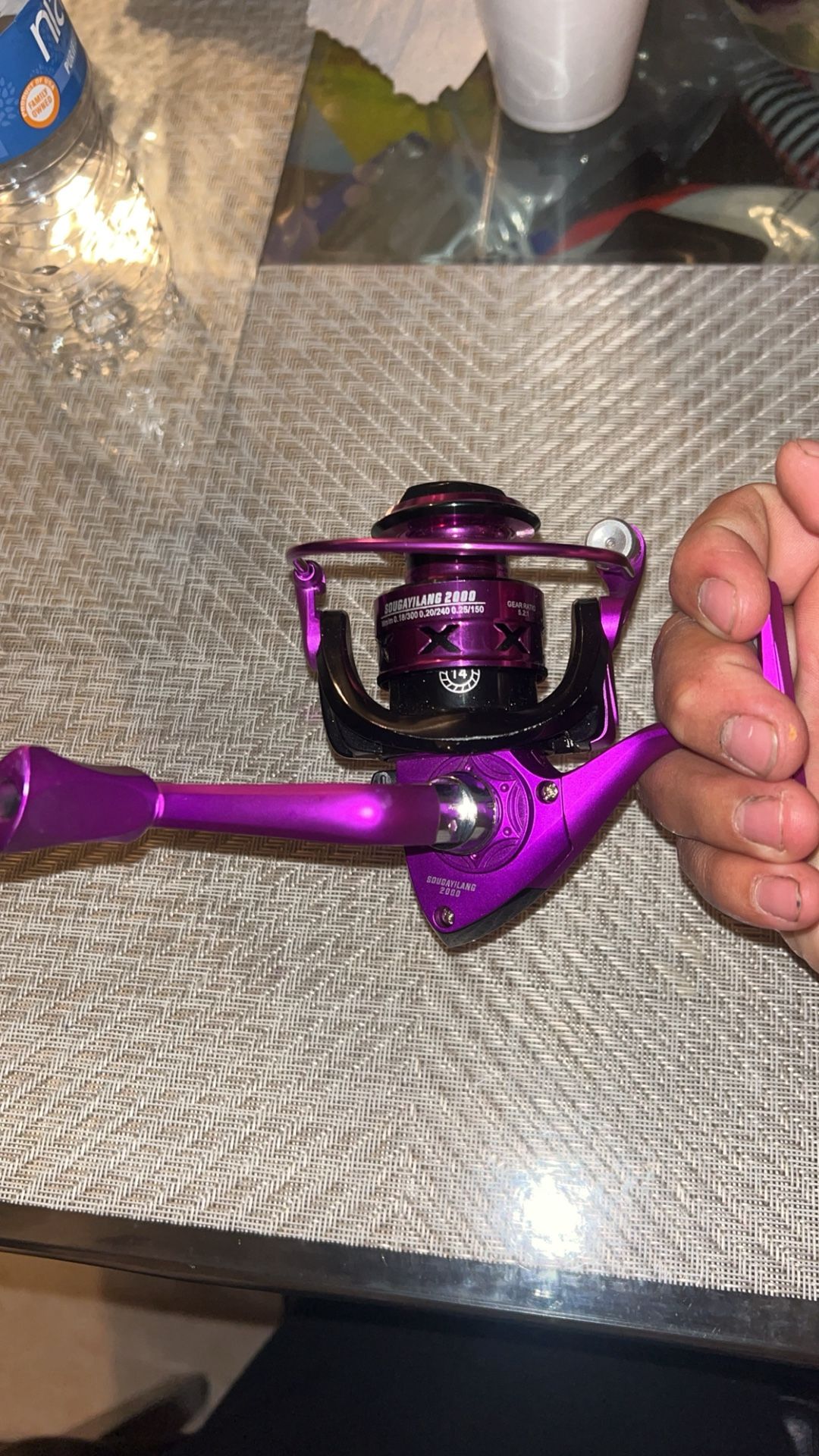 Fishing Reel