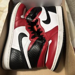 Jordan 1’s