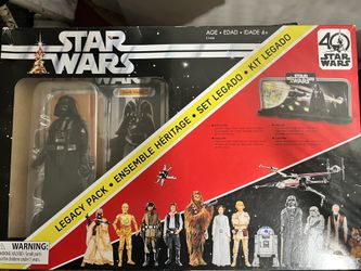 Star Wars Legacy Pack