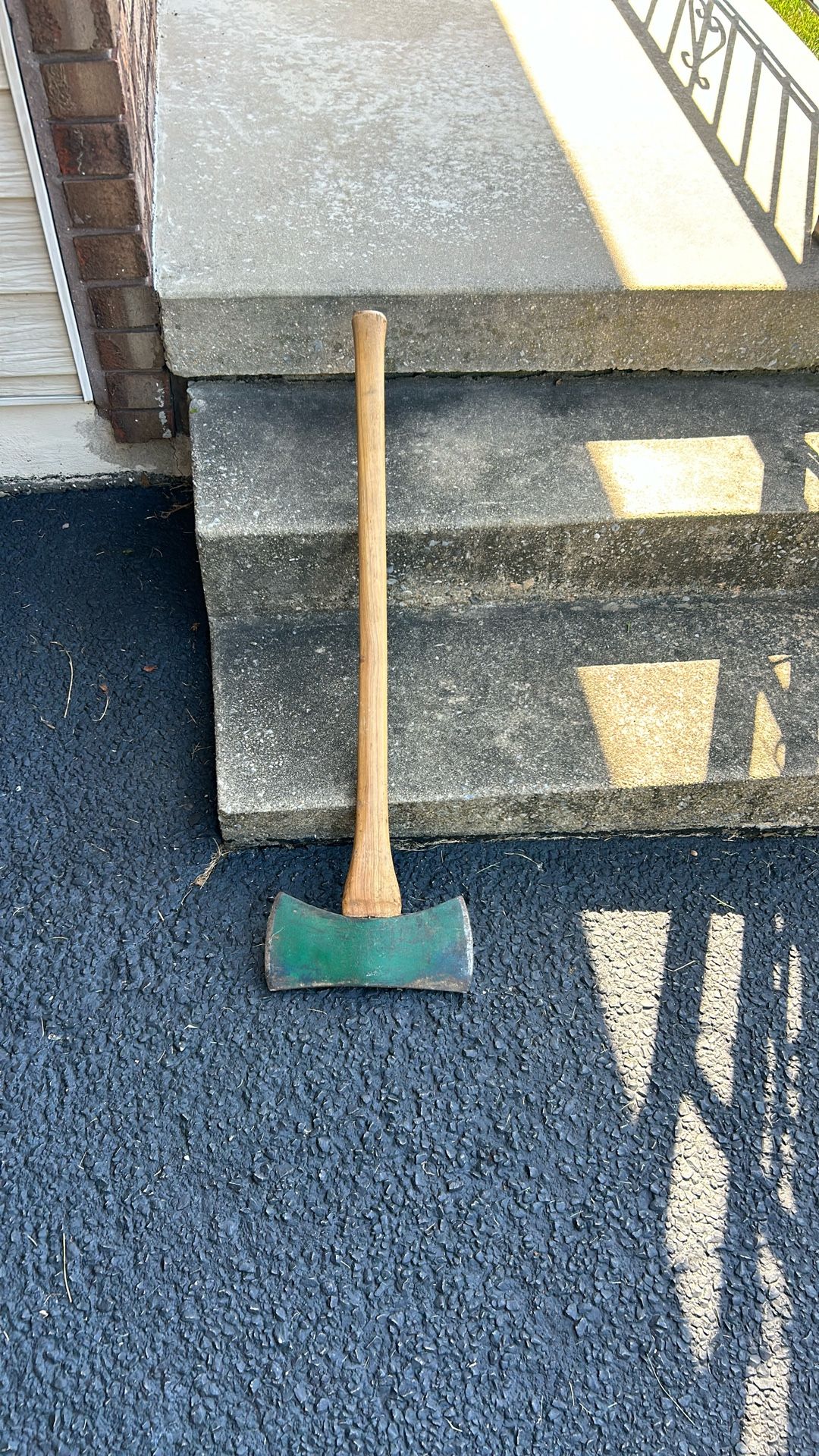 36 Inch Double Bit Ax