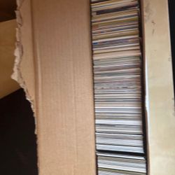 Baseball Cards