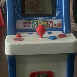Arcade Paw Patrol Machine 