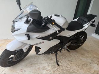 2018 Suzuki GSX250R