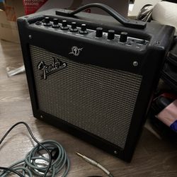Fender Amp 