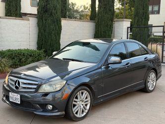 2008 Mercedes-Benz C-Class