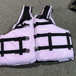 Cabela's chalecos de salvavidas S/M Adultos