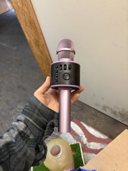 Bluetooth Microphone