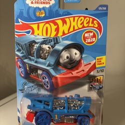 Hot Wheels 2020 Loco Motorin Thomas & Friends