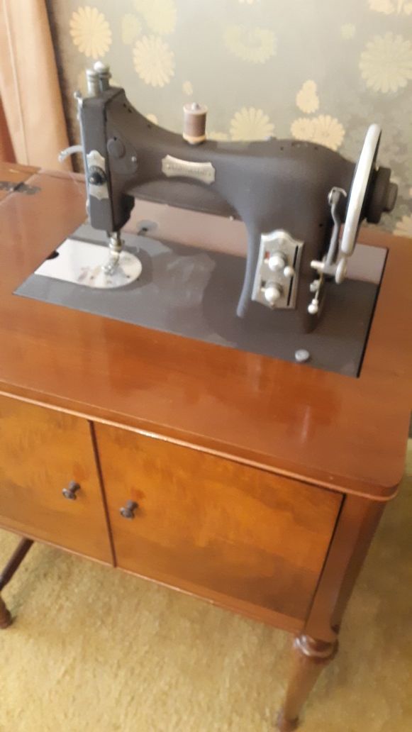 Domestic rotary electric sewing machine series 153 for Sale