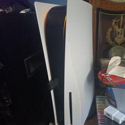 Ps5 disc console