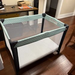 Play Pen Baby