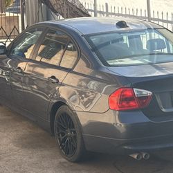 2007 BMW 328i