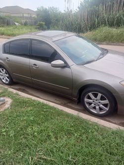 2005 Nissan Maxima