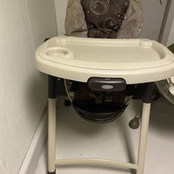 High chair
