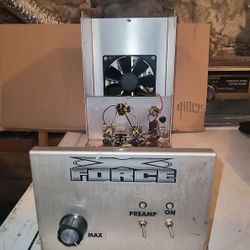 X force Cb Radio Amplifier/Linear 