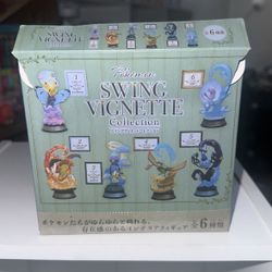 Pokémon Swing Vignette Complete Set For Trade Or Sale 