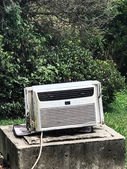 Frigidaire AC unit