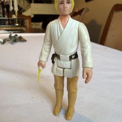 Vintage Star Wars Figures