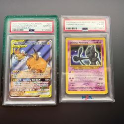 Pokemon Psa Cards