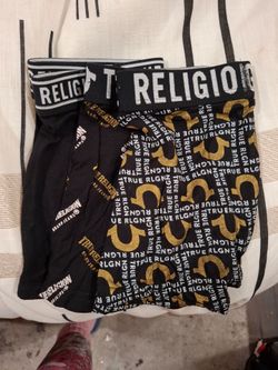 Gently Used True Religion Underware