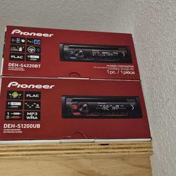 Pioneer  Cd Players