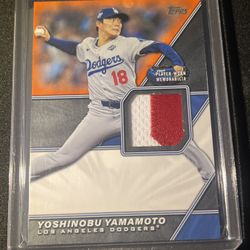 Dodgers Yoshinobu Yamamoto