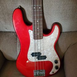 SLAMMER HAMER BASS GUITAR